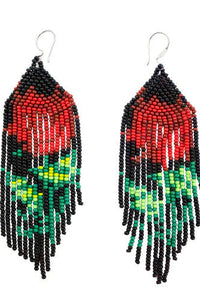 Thumbnail for Rose Earrings