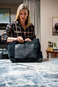 Thumbnail for Elevated Hobo Tote