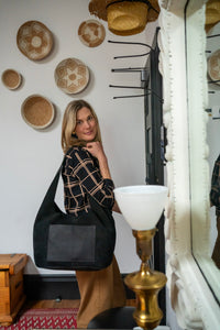 Thumbnail for Elevated Hobo Tote