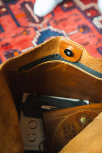 Thumbnail for Elevated Hobo Tote