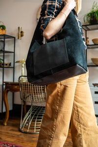 Thumbnail for Elevated Hobo Tote