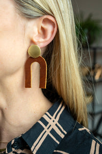 Thumbnail for Horseshoe Earrings