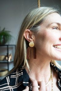 Thumbnail for Horseshoe Earrings