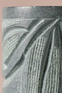Thumbnail for Valli Carved Palewa Stone Salt + Pepper Shakers