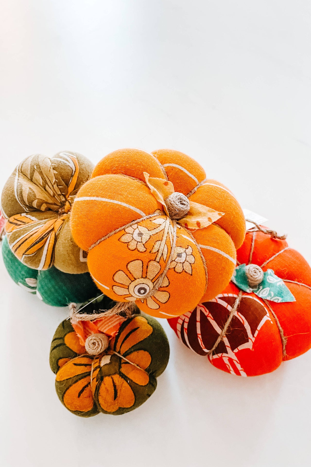 Saree Pumpkins