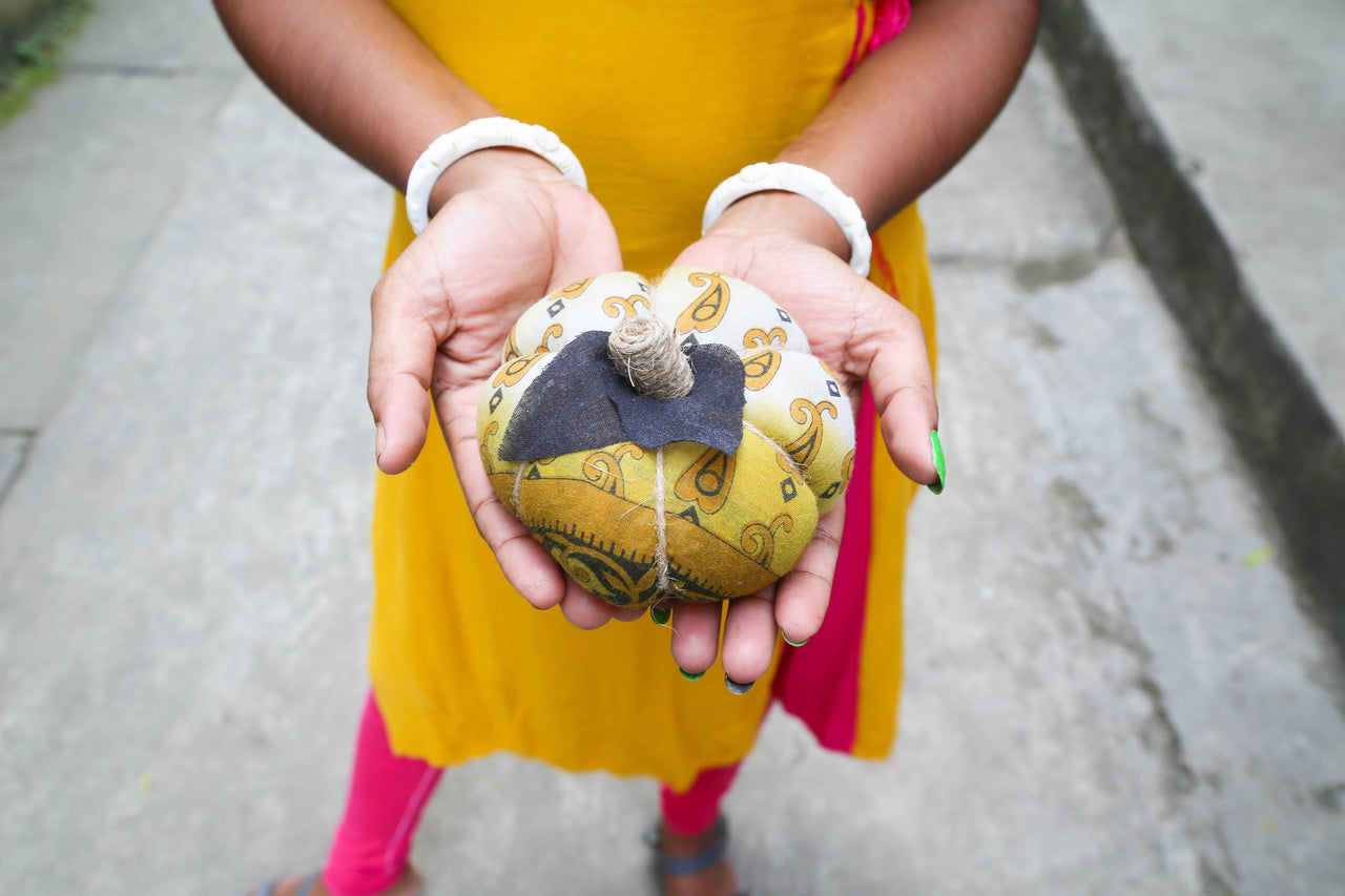 Saree Pumpkins