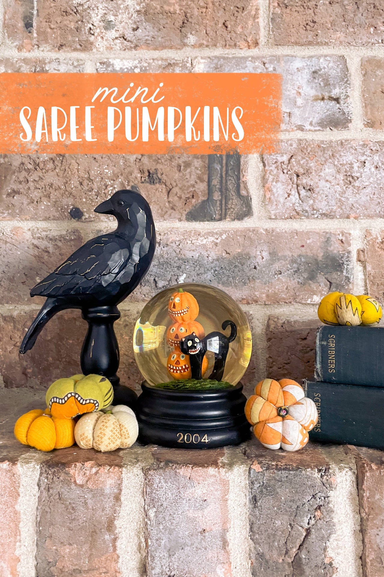 Saree Pumpkins