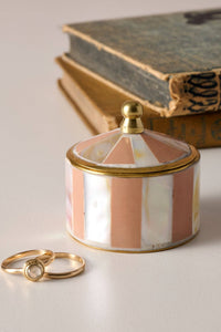 Thumbnail for Sarkas Mother of Pearl Circus Tent Box