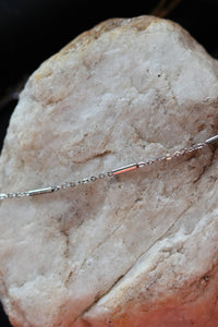 Thumbnail for Satellite Bar Necklace