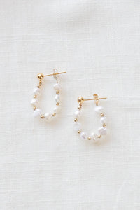Thumbnail for Ada Pearl Earrings