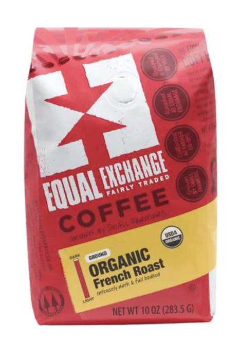 Organic French Roast Coffee