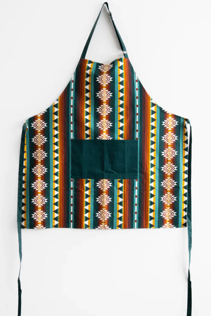 B. Yellowtail Youth Kitchen Apron