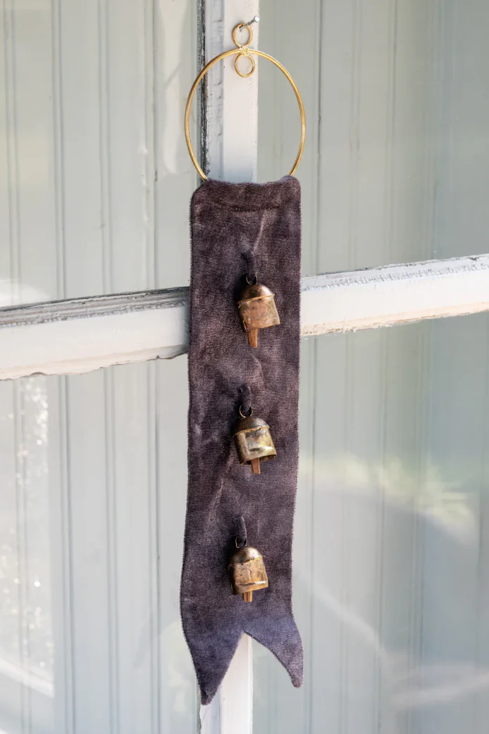 Three Bells Door Hanger