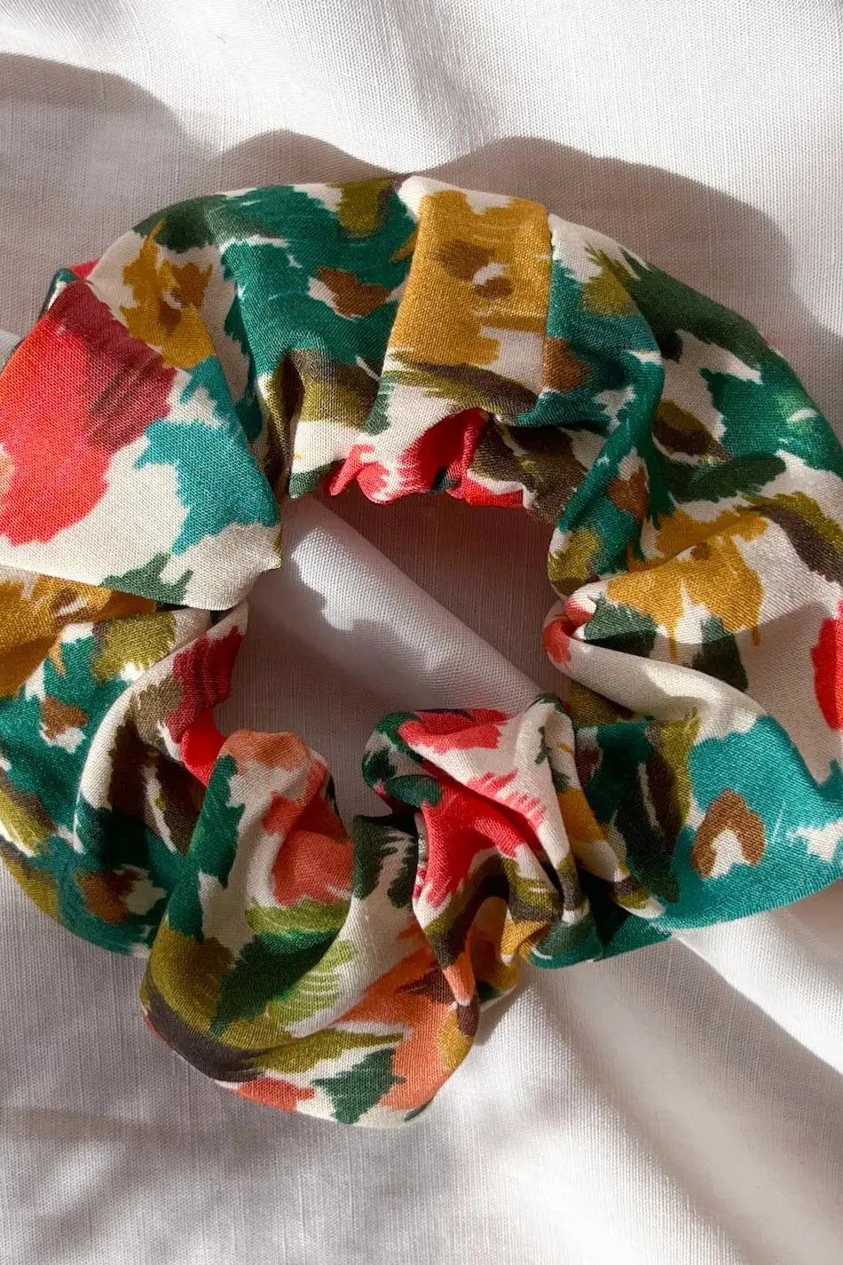 Ethically Made Scrunchies