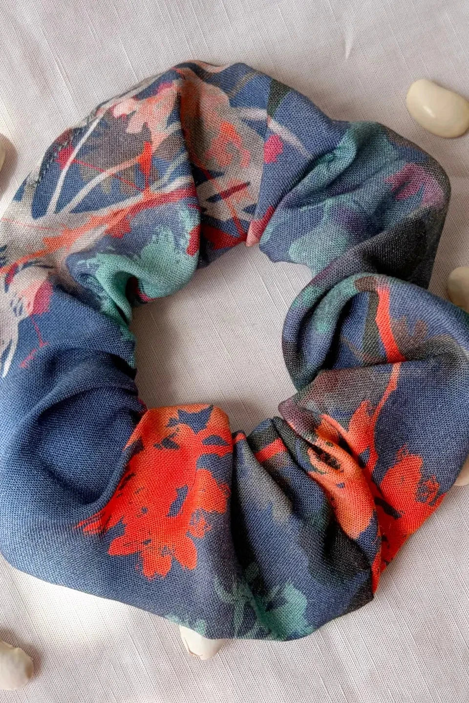 Ethically Made Scrunchies