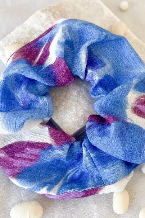 Ethically Made Scrunchies
