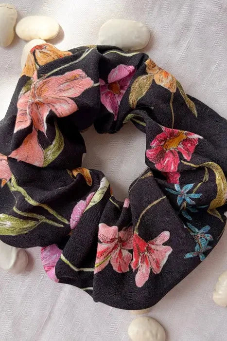 Ethically Made Scrunchies
