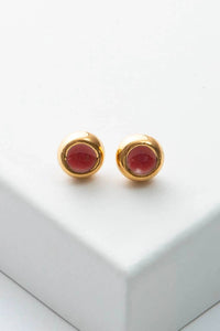 Thumbnail for Sculpted Porcelain Studs