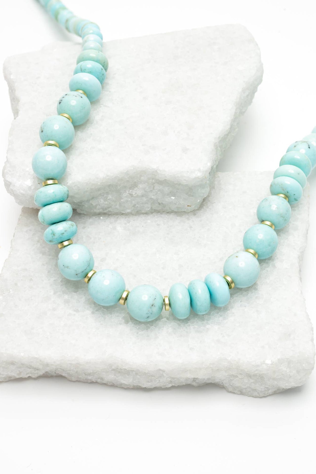 Seabreeze Strand Necklace