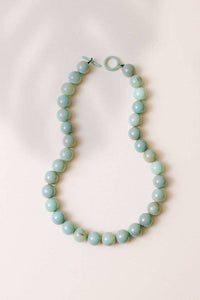 Thumbnail for Seafoam Gumball Necklace