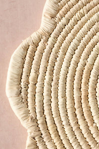 Thumbnail for Seba Scalloped Palm Leaf Pieces