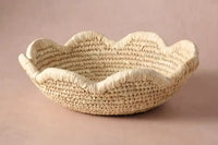 Thumbnail for Seba Scalloped Palm Leaf Pieces