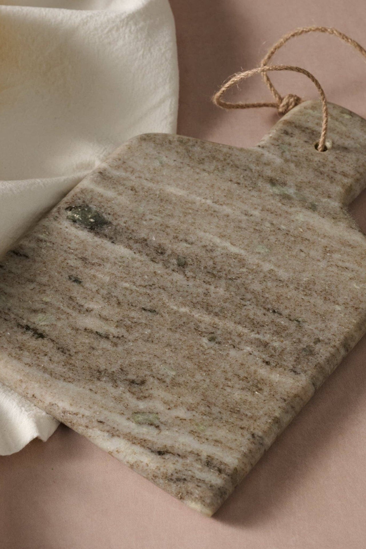 Morchana Marble Serving Board