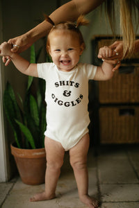 Thumbnail for Shits & Giggles Onesie