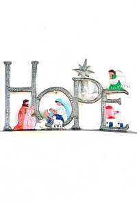 Thumbnail for Shelove Standing Hope Nativity