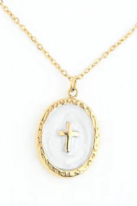 Thumbnail for Shine Bright Cross Pendant