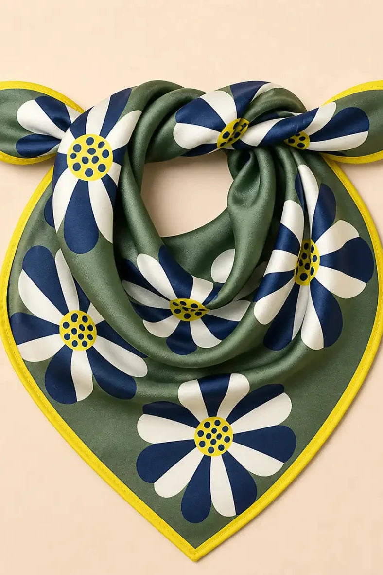 Silk Scarf