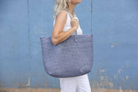 Thumbnail for Silver Selah Market Tote