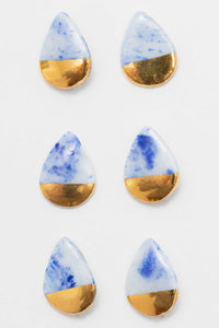 Thumbnail for Marbled Sky Studs