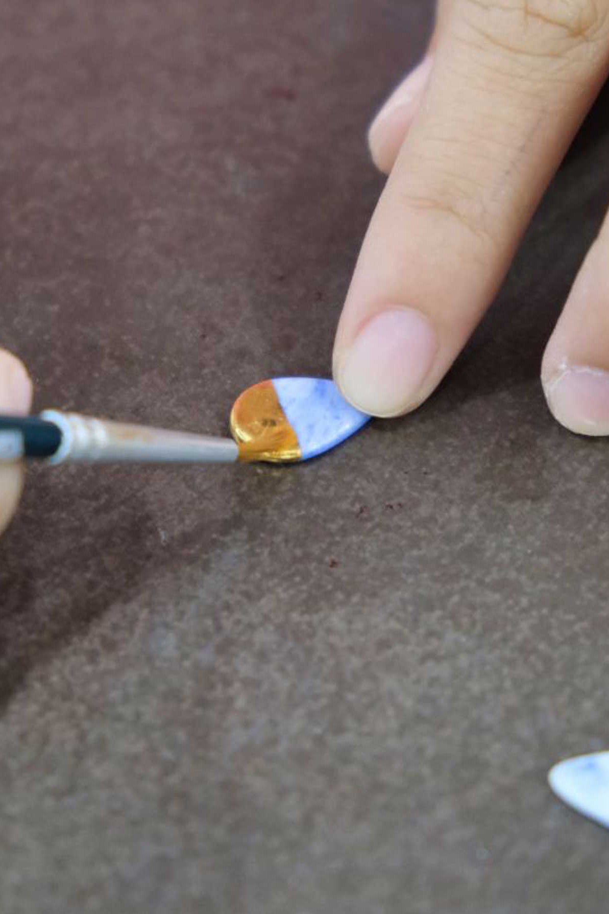 Marbled Sky Studs