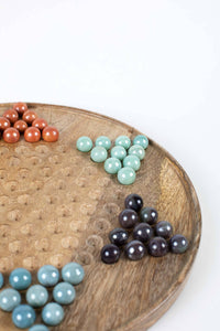 Thumbnail for Star Checkers Game