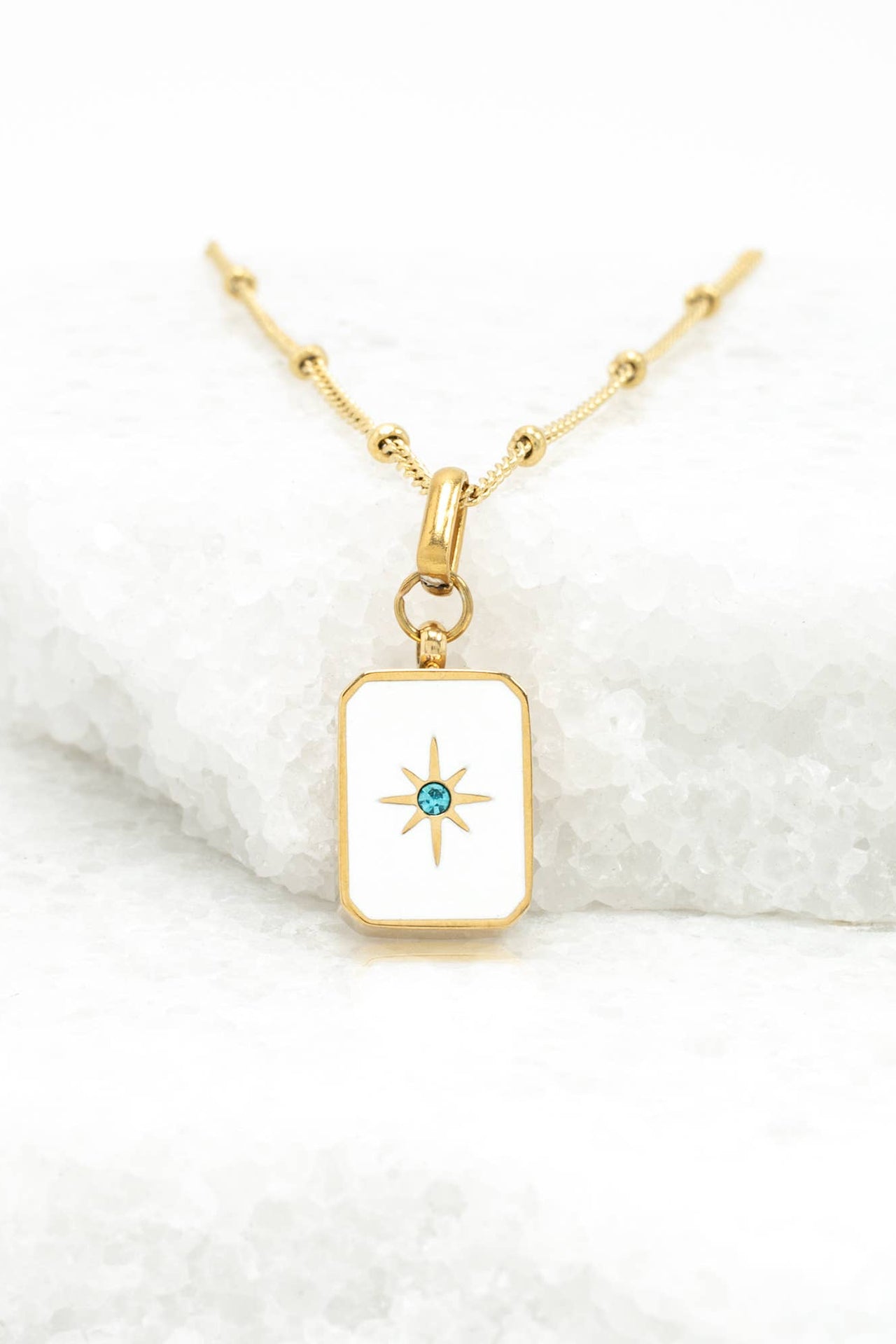 Starfish Legacy Necklace