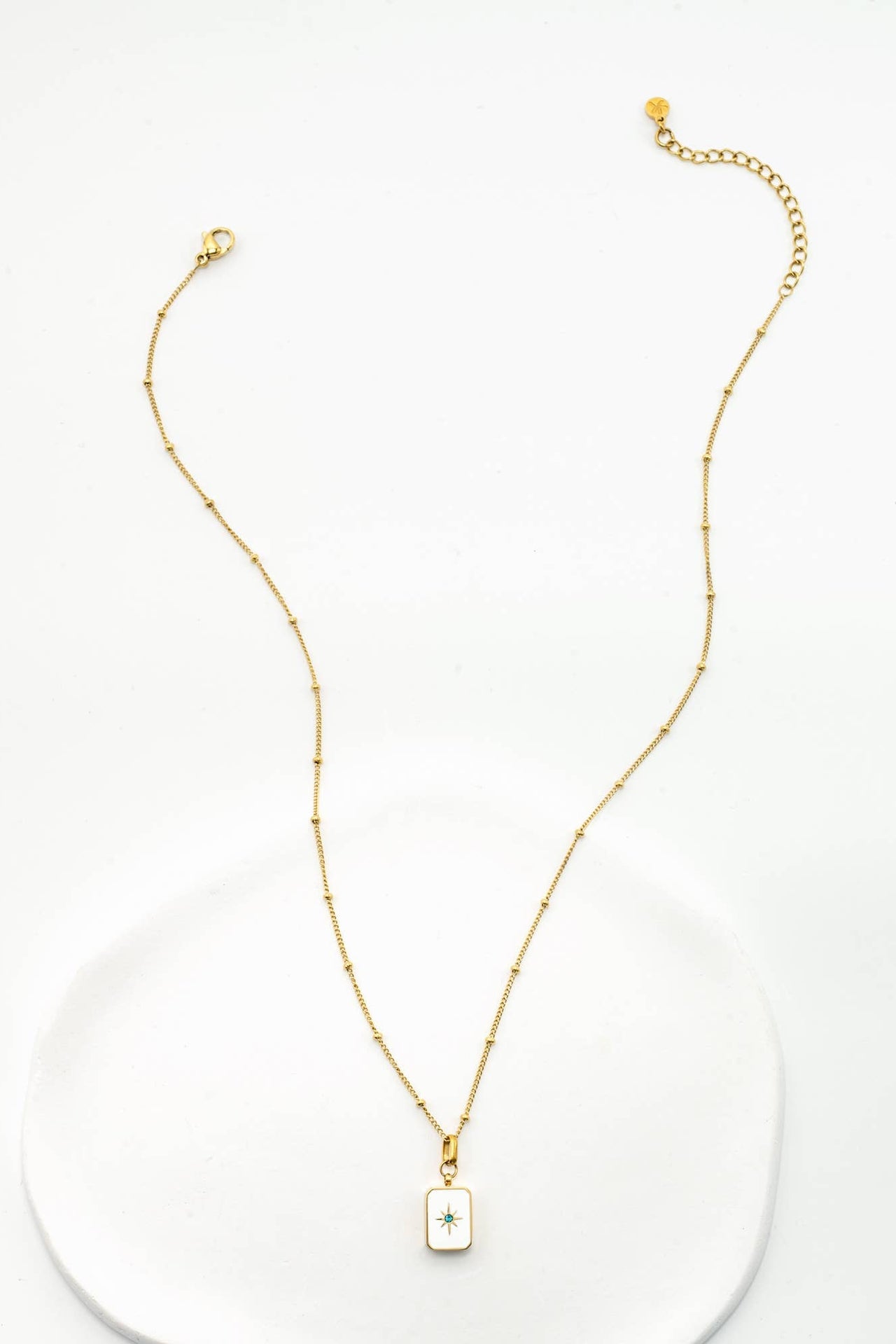 Starfish Legacy Necklace