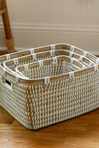Thumbnail for Seaside Storage Basket