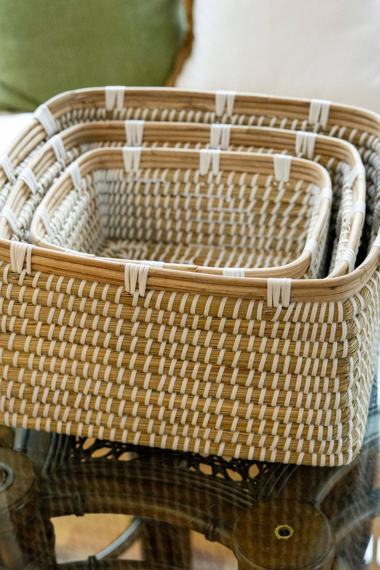 Seaside Storage Basket