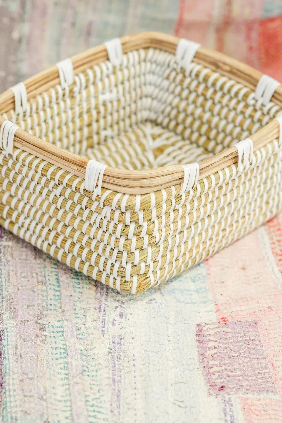 Seaside Storage Basket