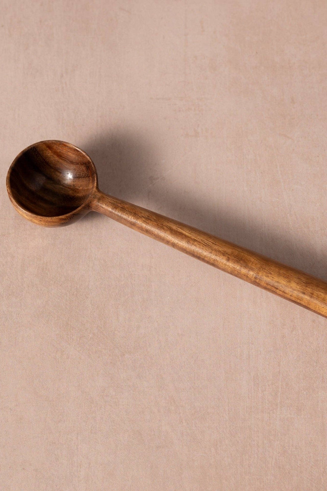 Subah Wood Coffee Scoop