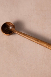 Thumbnail for Subah Wood Coffee Scoop