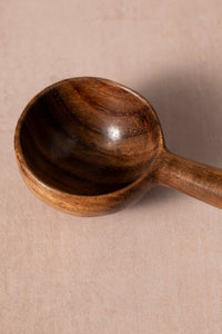 Thumbnail for Subah Wood Coffee Scoop
