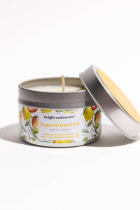 Thumbnail for Sugared Grapefruit Candle