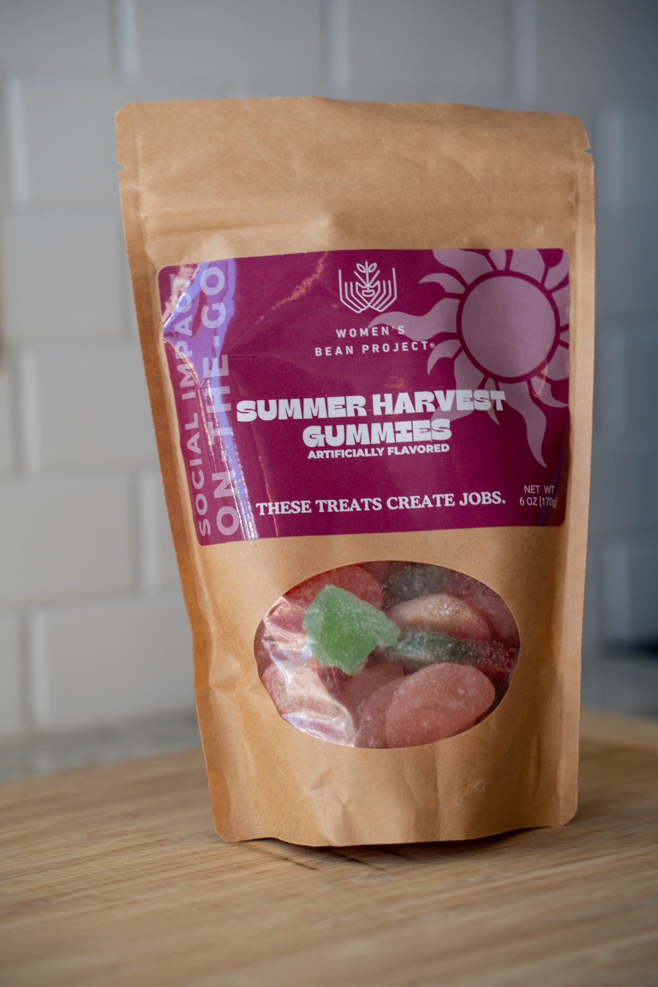 Summer Harvest Gummies