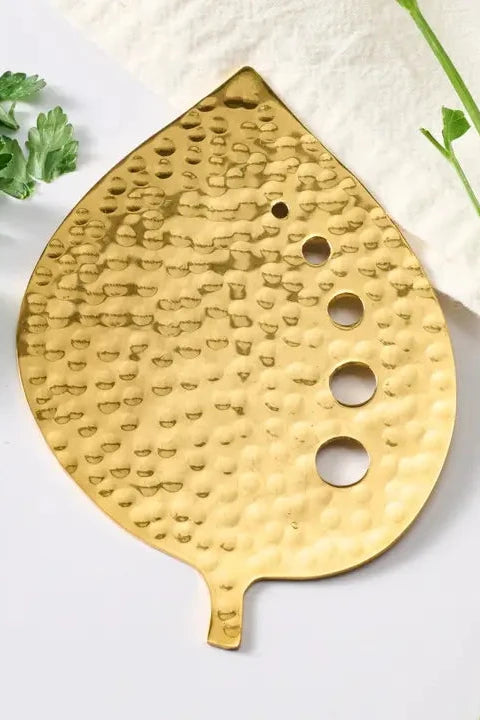 Svaad Stainless Steel Herb Stripper
