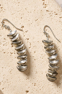 Thumbnail for Tarra Stacked Dangle Earrings