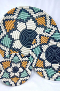 Thumbnail for Flourish Woven Bowls