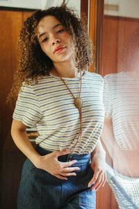 Thumbnail for Terrycloth Tee