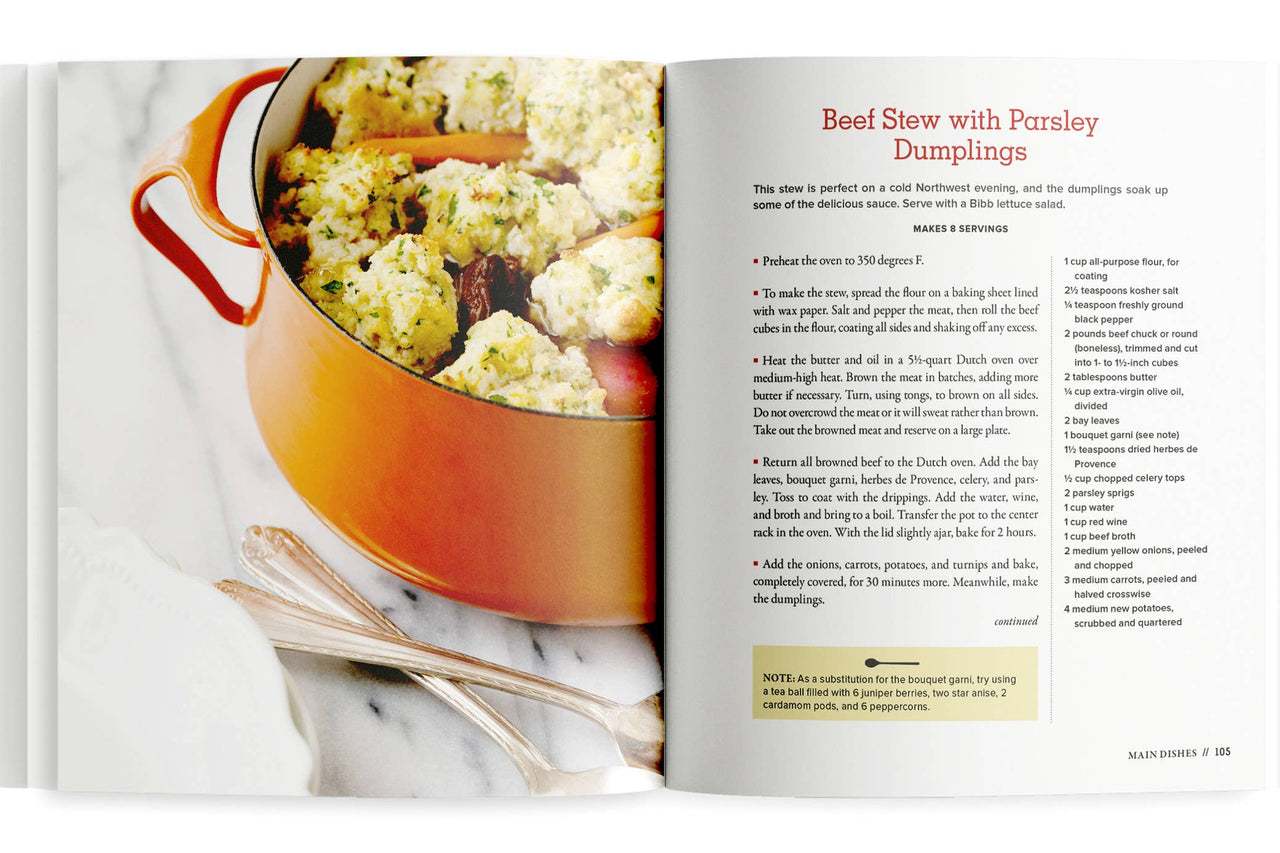 The Dutch Oven Cookbook